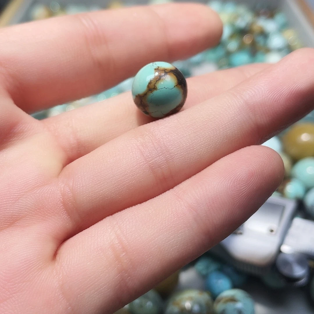 绿松石其他未镶嵌