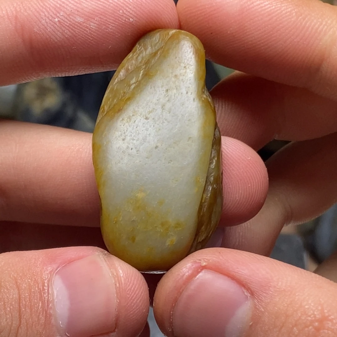 和田玉（子料）未镶嵌吊坠(不含链)