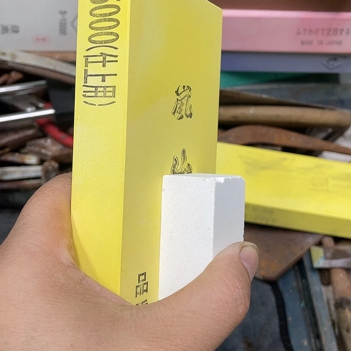 ****ㅤ磨刀石下铁快好用