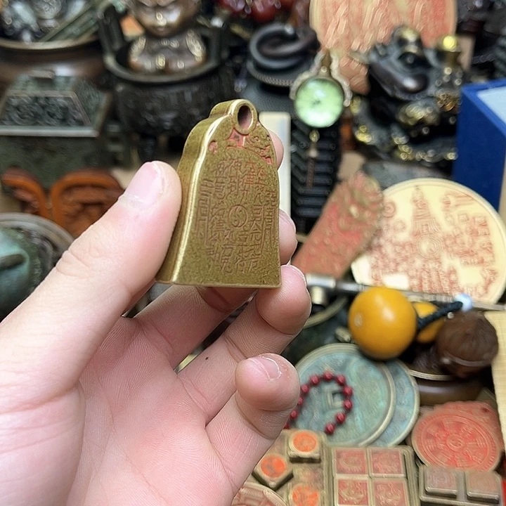 嘉嘉精品铜器摆件