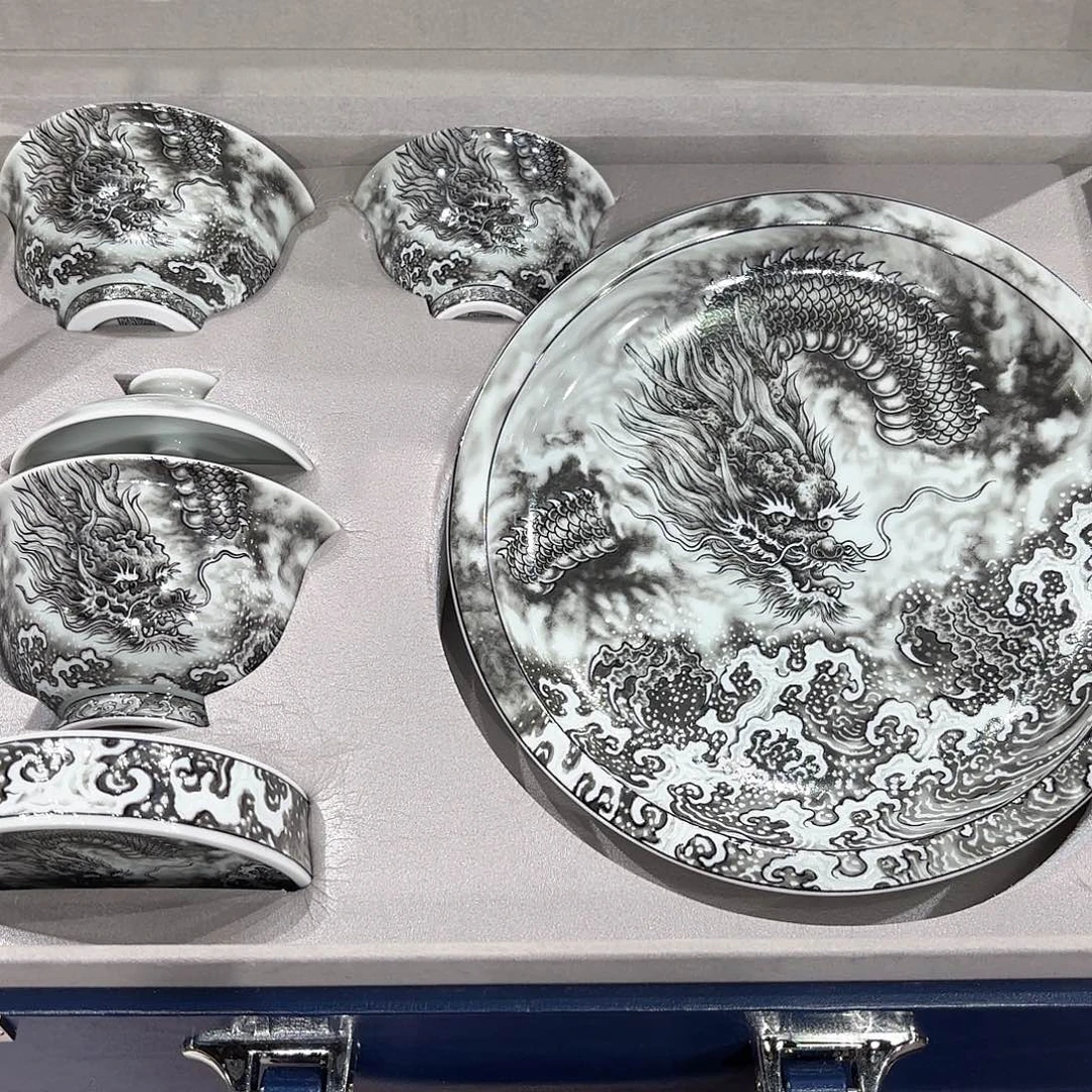 瓷片景德镇瓷器精品