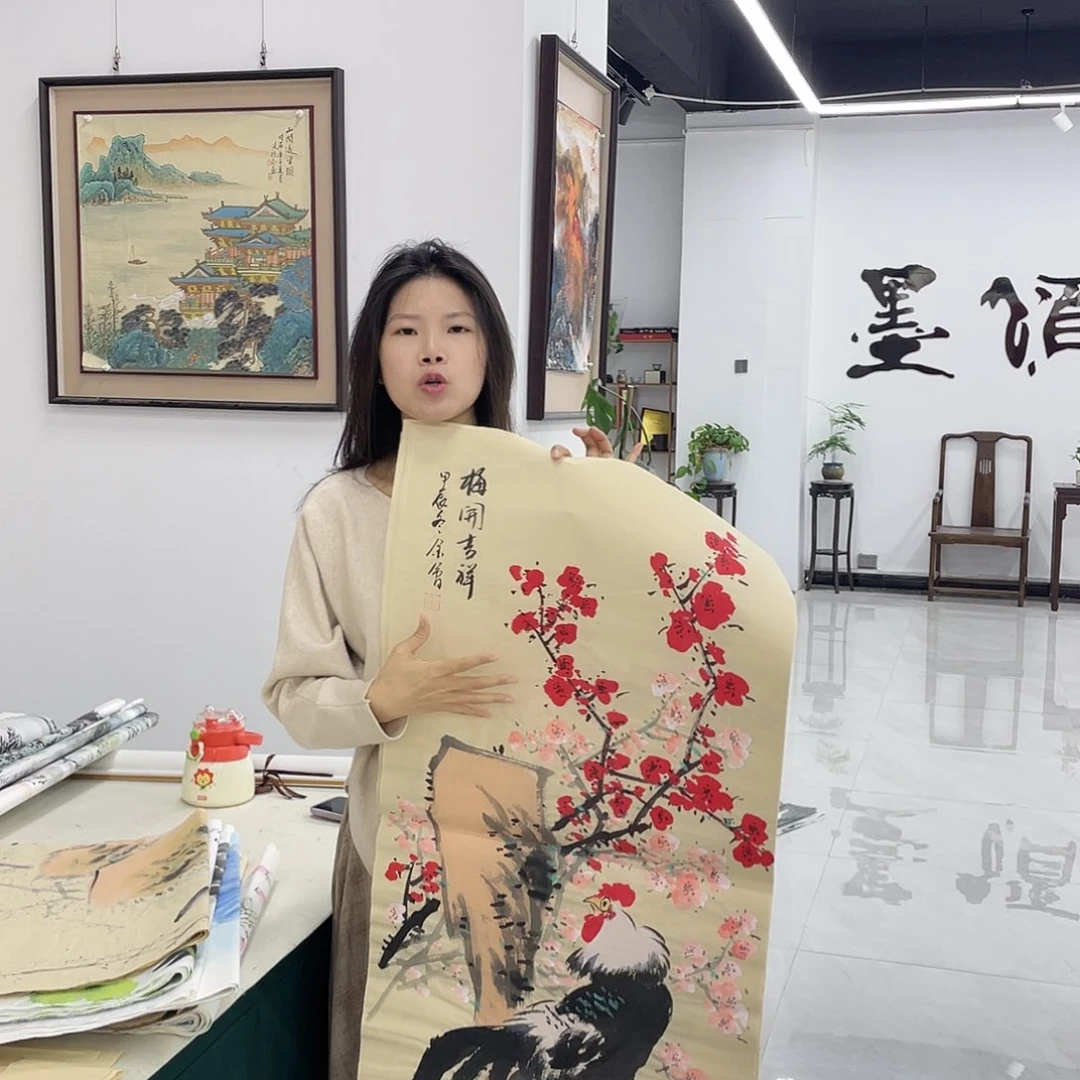 国画展展展重中之重