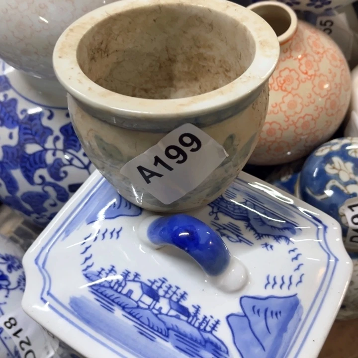 燕***子陶瓷制品瑕疵处理