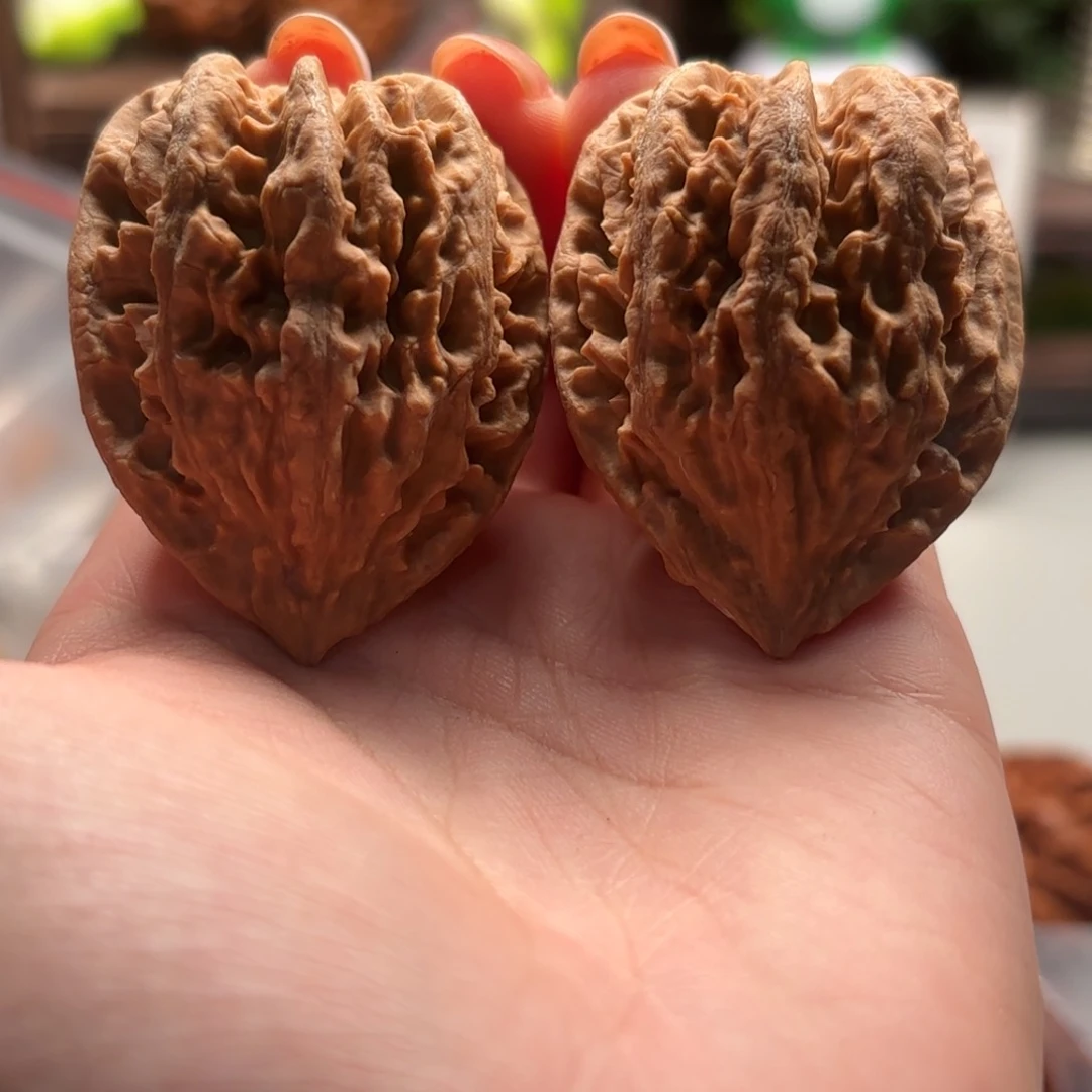 把件文玩核桃小蛙152