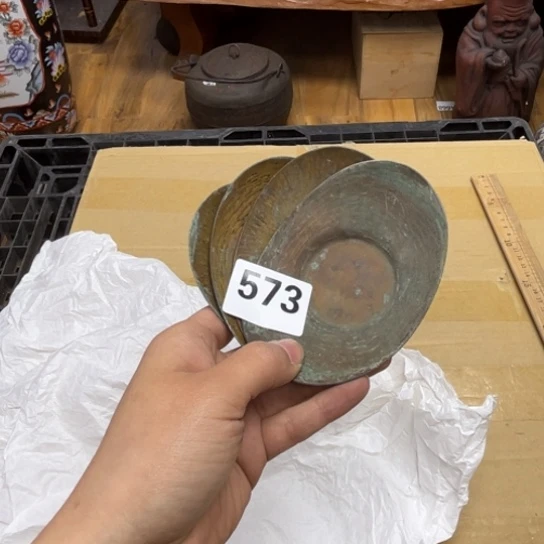 瓷片梵****?摆件工艺品瓷器摆件777