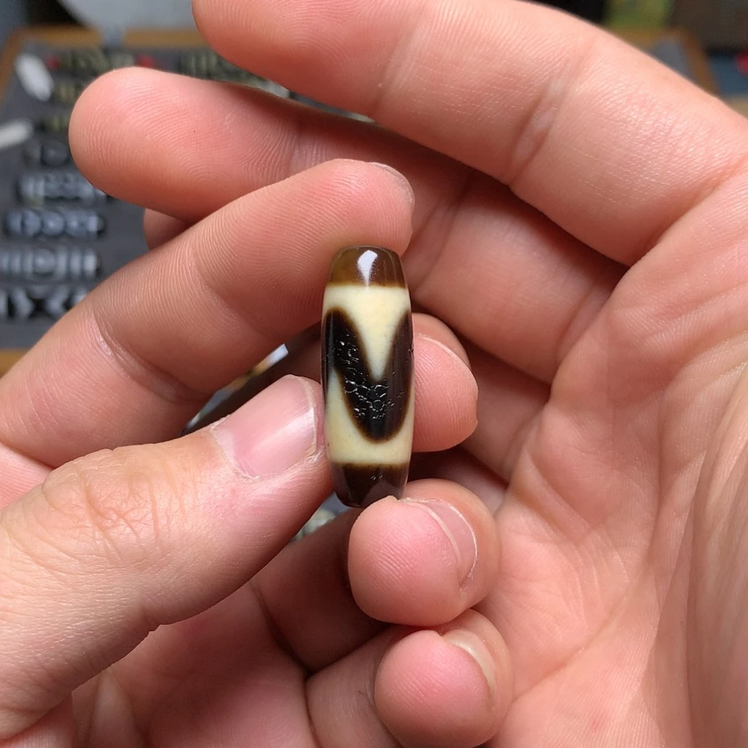 玛瑙/玉髓吊坠(赠链)未镶嵌