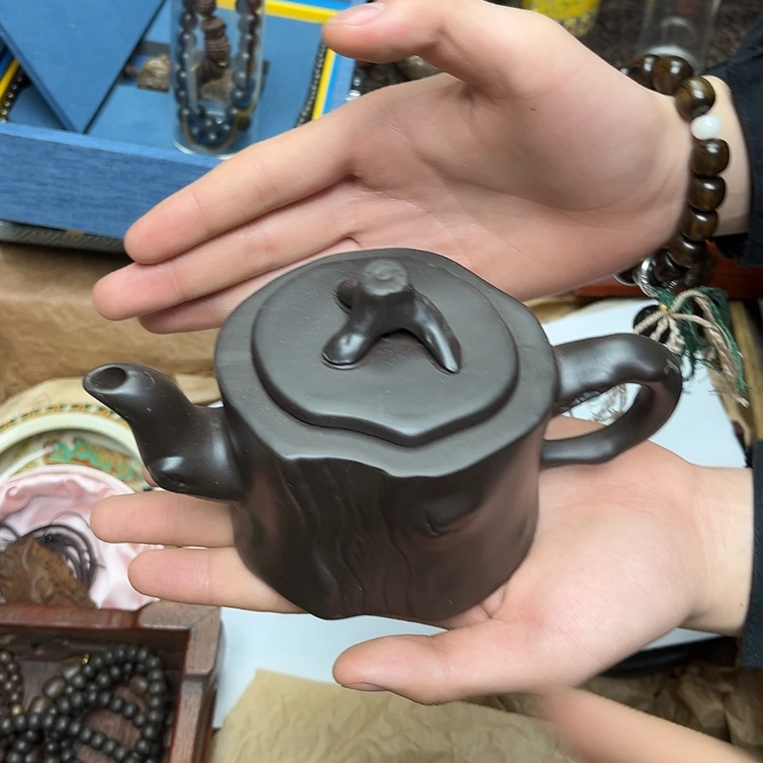 大叶紫檀（黑酸枝木类）