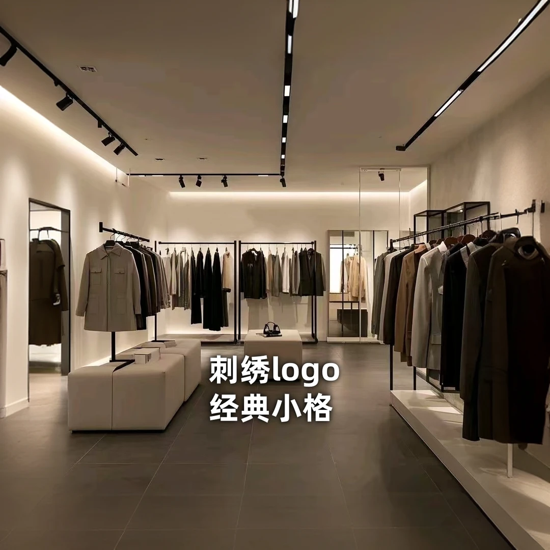 【港奢专属】英伦连衣裙短袖夏季复古高级感翻领显瘦遮肉H版裙2169