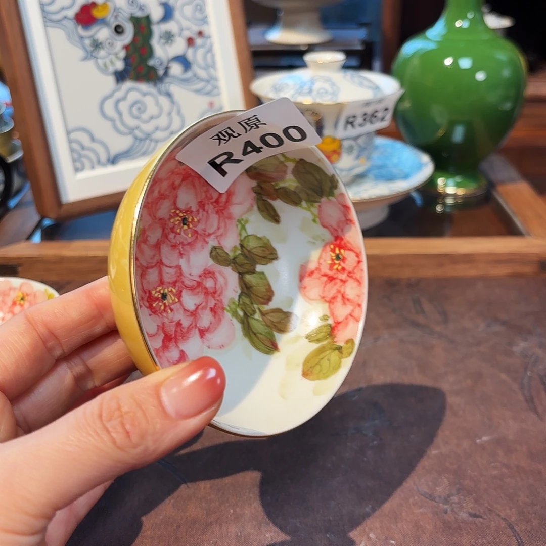 陶瓷景德观原观原
