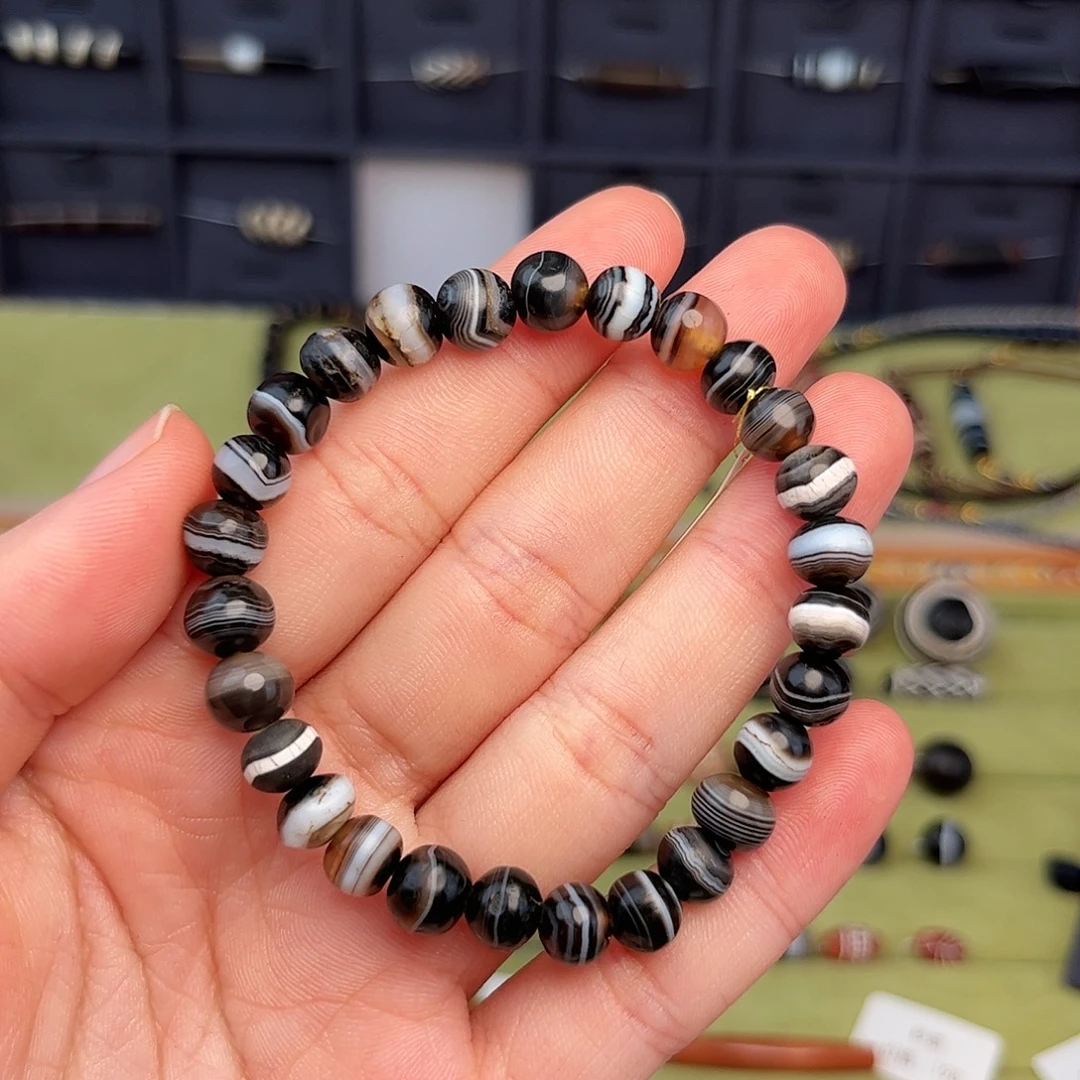 玛瑙/玉髓未镶嵌单珠