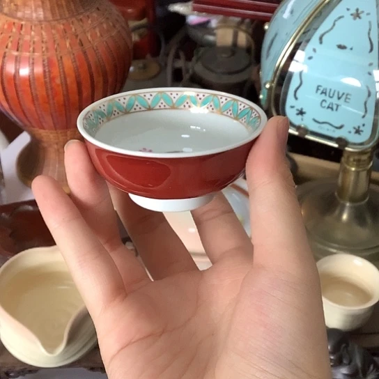 基哥日瓷中古百货