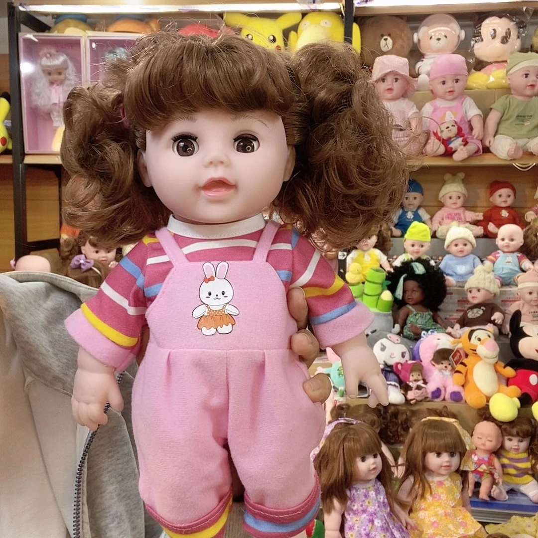 胶制软糖胶娃娃玩具