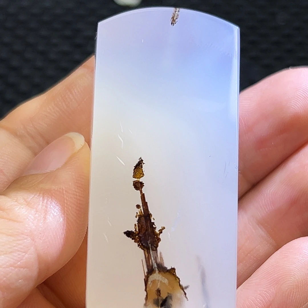 玛瑙/玉髓未镶嵌珠宝半成品