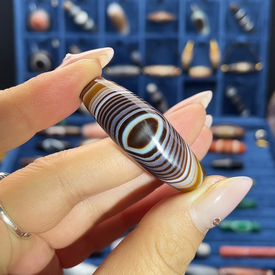 玛瑙/玉髓珠宝半成品未镶嵌