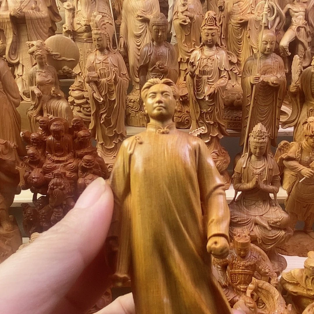 柏木（崖柏）A**s一物一拍