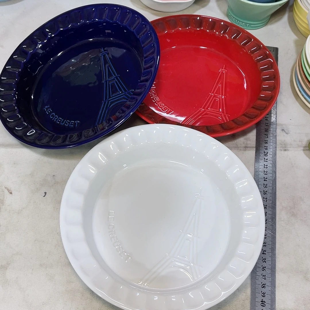 瓷片 微瑕陶瓷餐具家用 一个精品