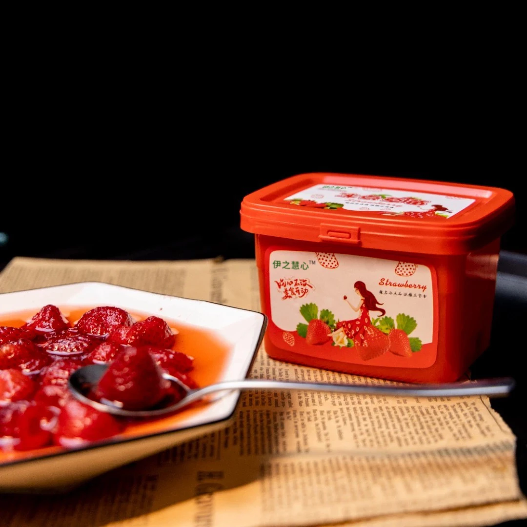 丹东特产 东港冰点草莓 冷冻草莓6盒装 *400g【到货冷冻保存】