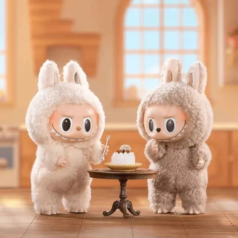 (默认代拆）马卡龙搪胶盲盒生日礼物送女友