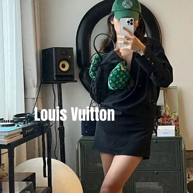 修复品619073/LouisVuitton/路易威登网球系列限定巴比龙26包