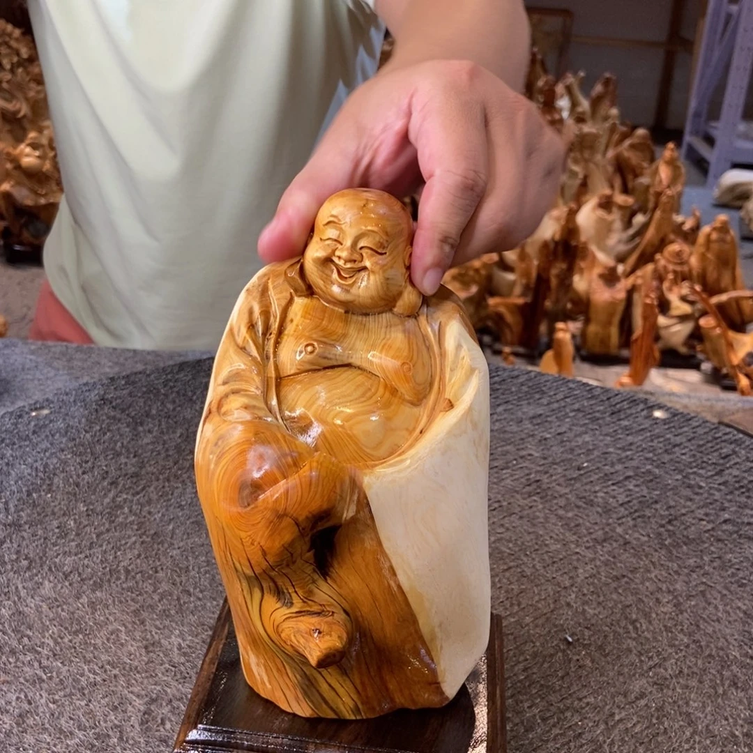 柏木（崖柏）太行崖柏精品摆件