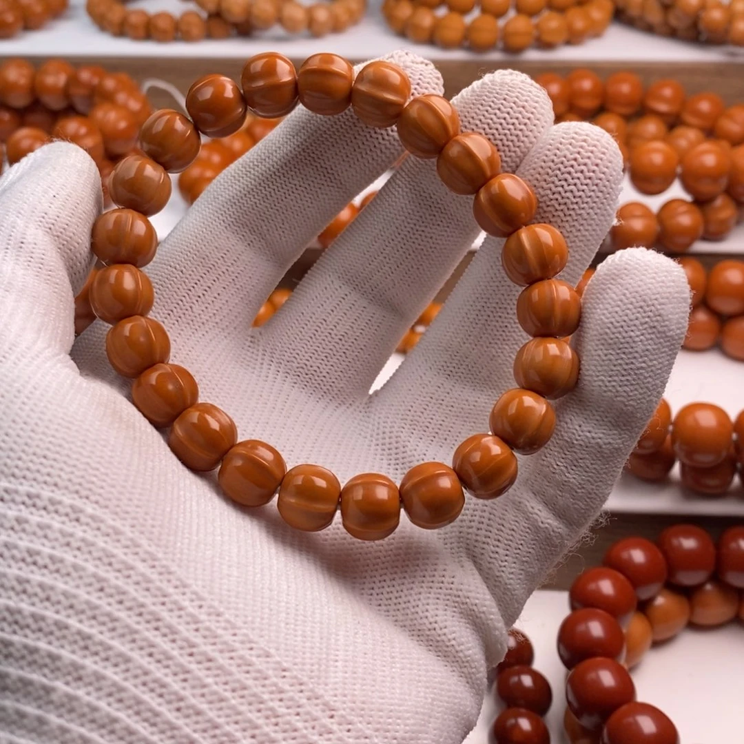 猴头核桃手串稍*哦哦哦哦哦