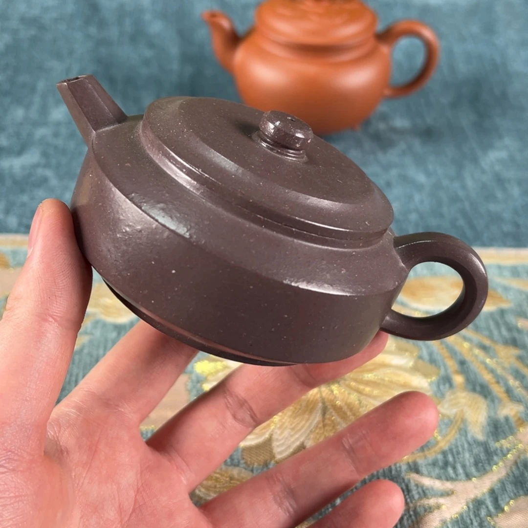 紫砂茶壶汽修厂紫砂