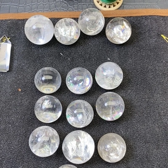 未镶嵌珠宝半成品水晶
