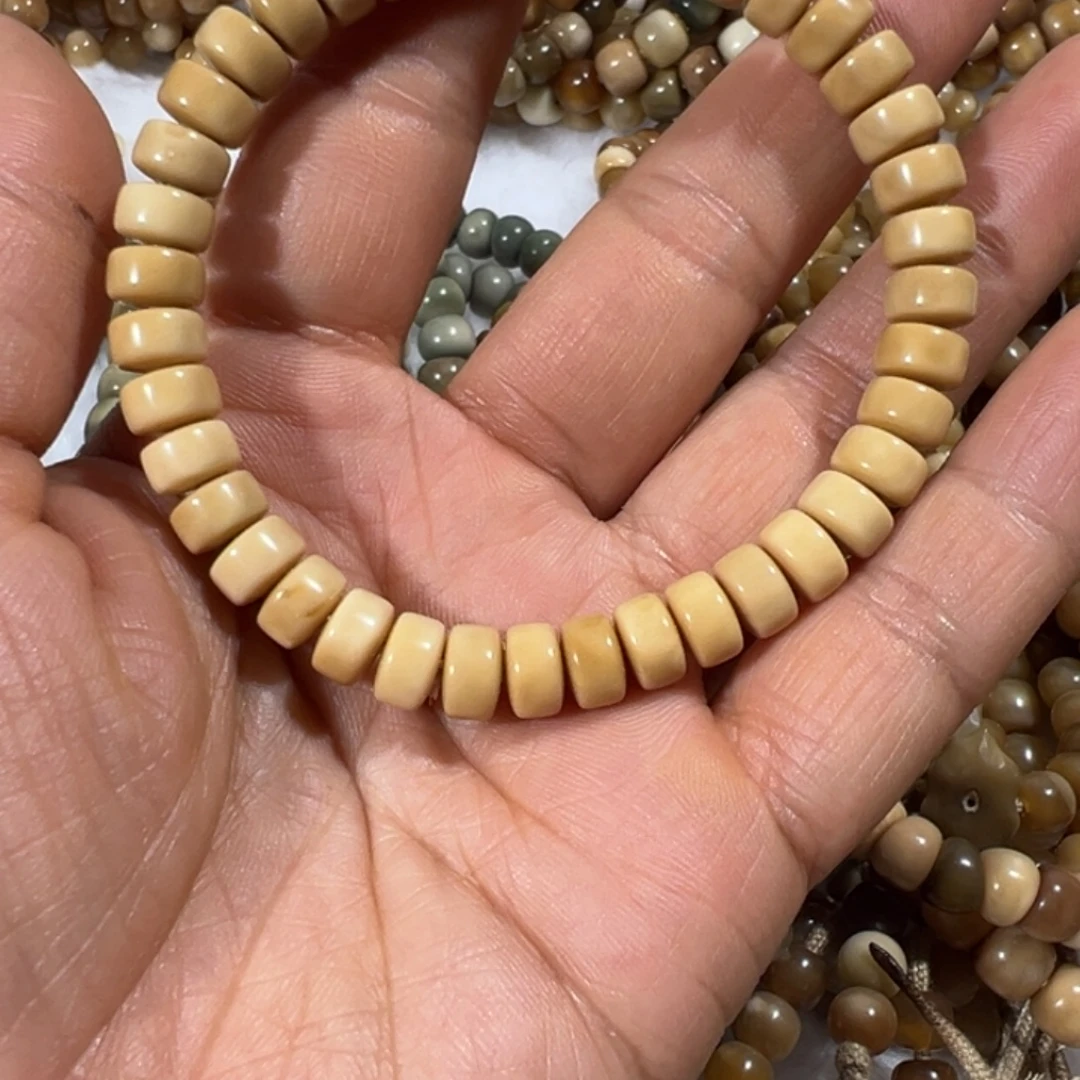 顽***马吊坠龙脊菩提药片单圈卡8