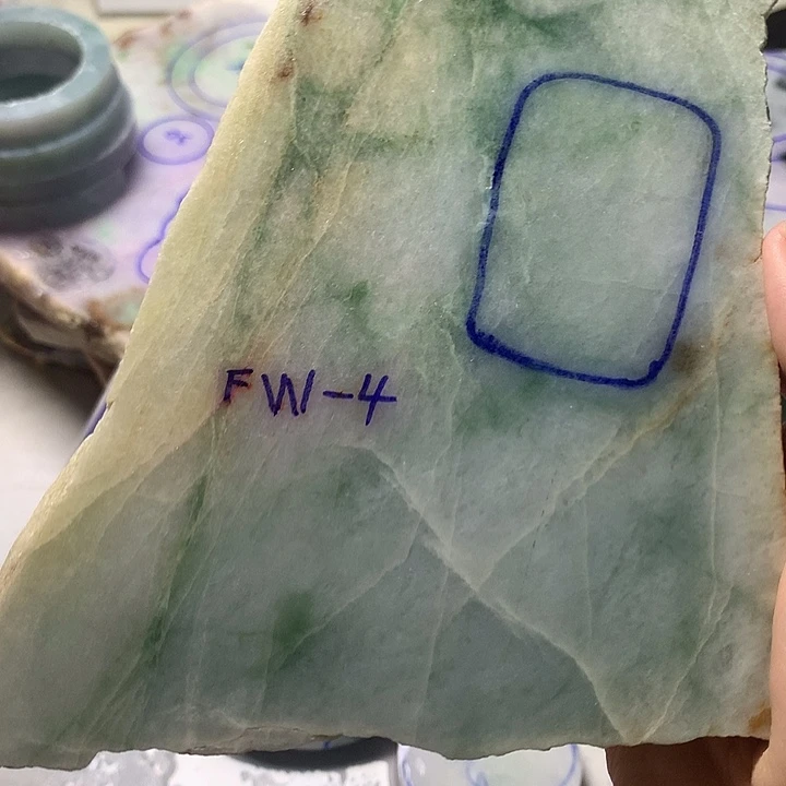 翡翠散珠翡翠裸石