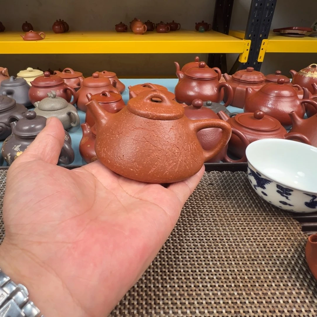 A***3茶壶紫砂45676578656876