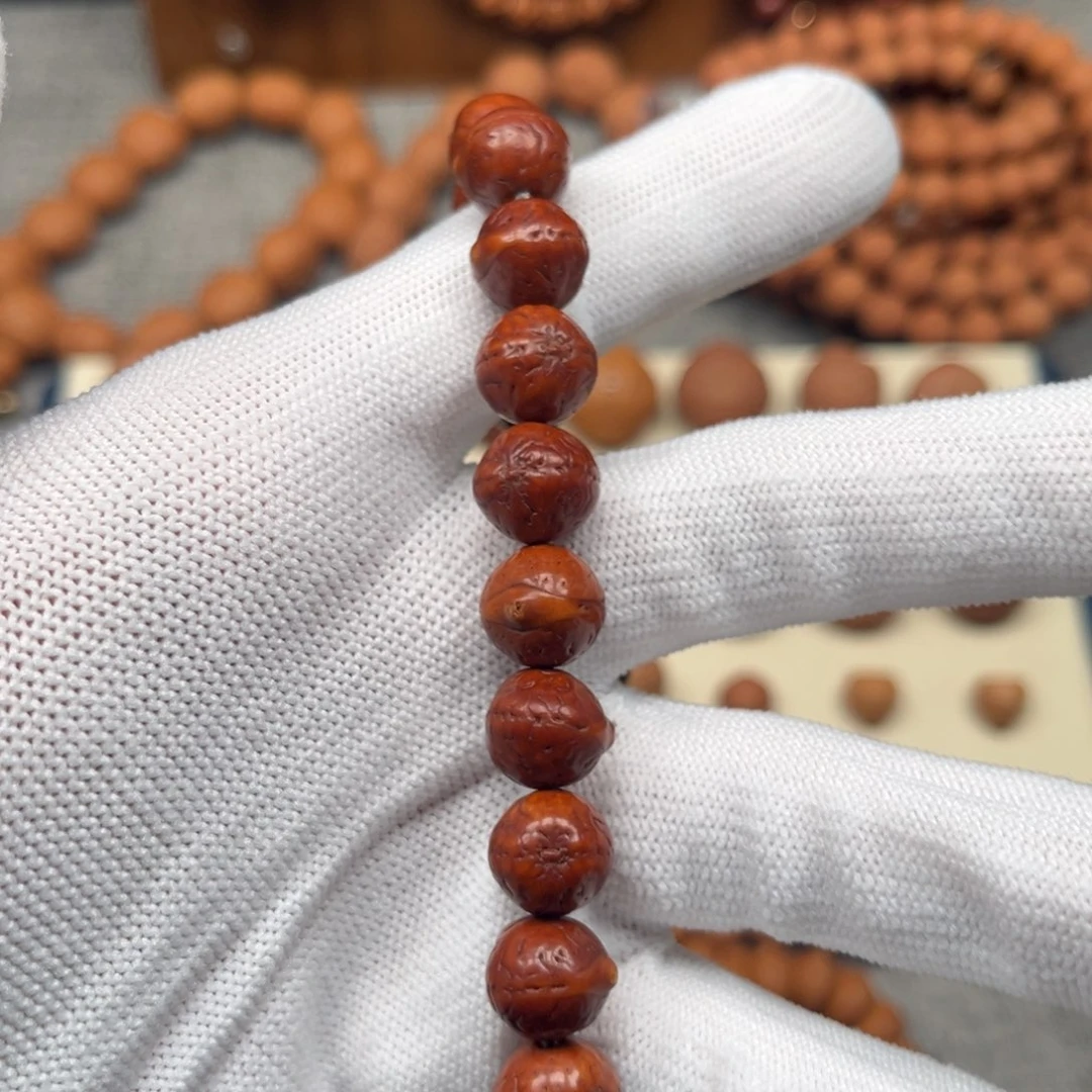 崔***.凤眼菩提吊坠11111