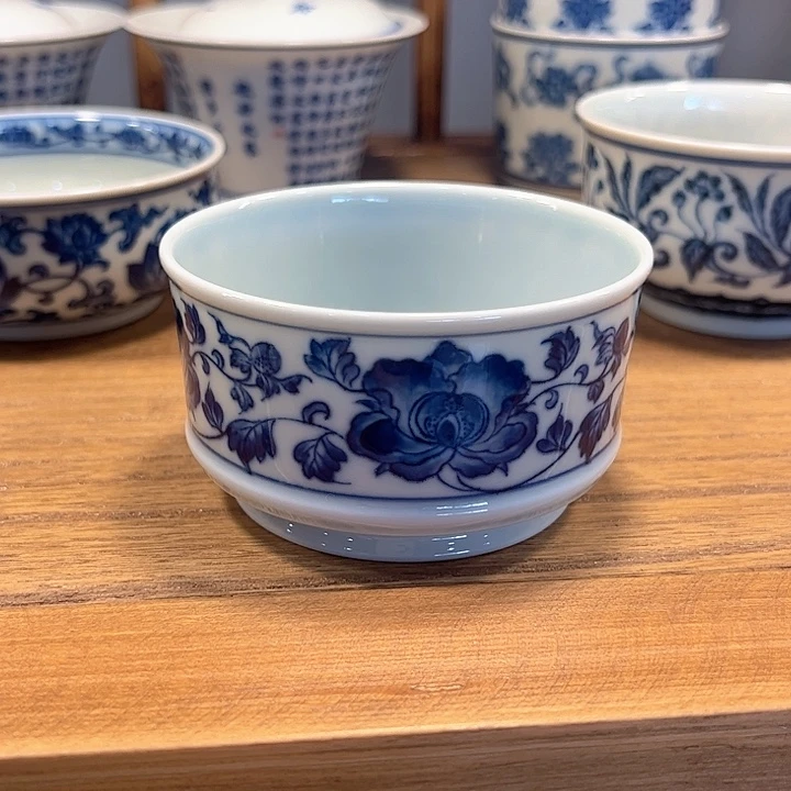 镹曰陶手工手绘作品