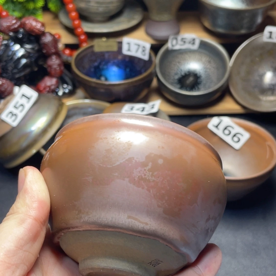 【闪购商品】茶盏239。