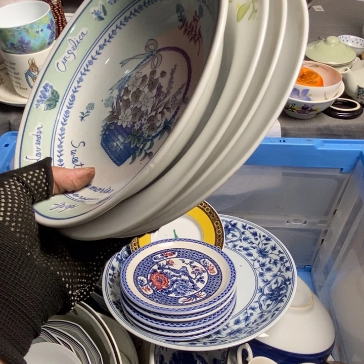 瓷片茶具茶具茶具