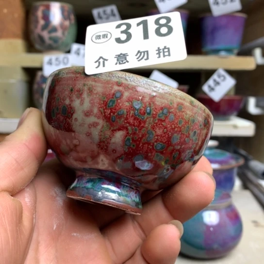 钧瓷的制作方法和工艺都