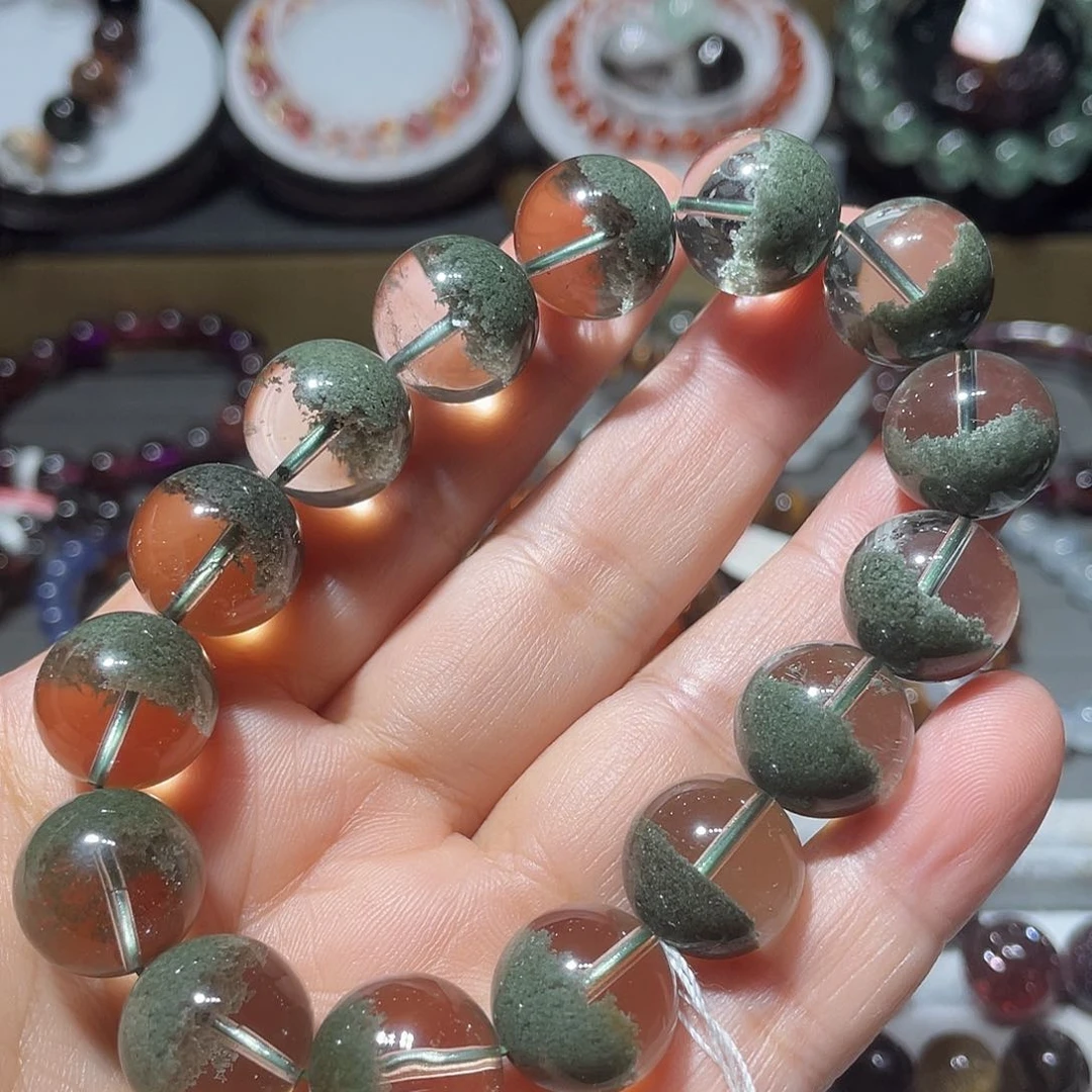 水晶手链未镶嵌手串