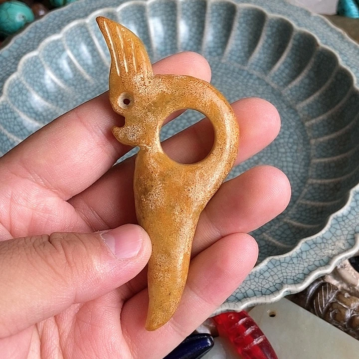 摆件直播瓷器链接42