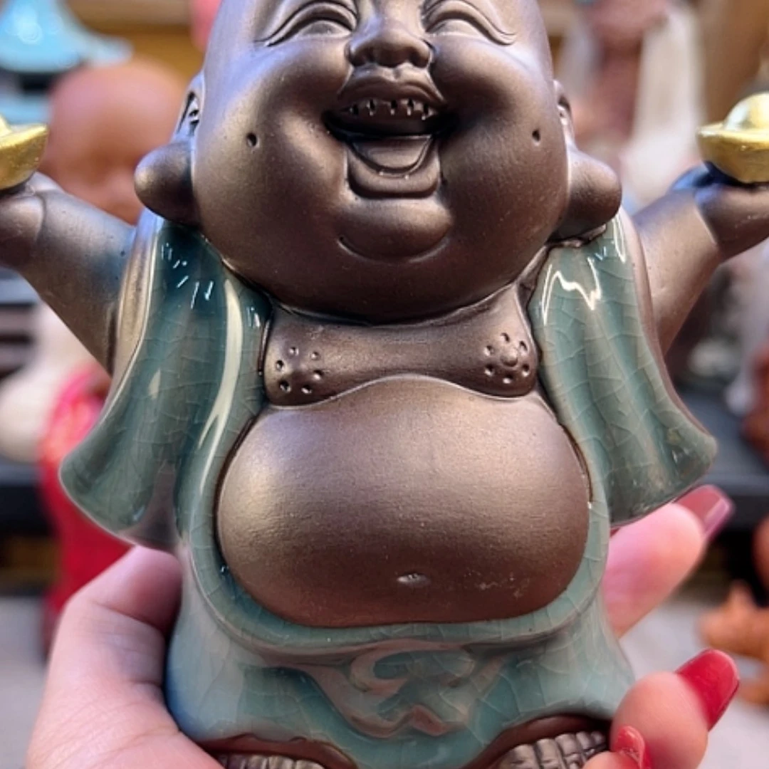 【闪购商品】紫砂茶宠