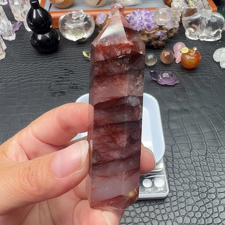 水晶珠宝半成品未镶嵌108