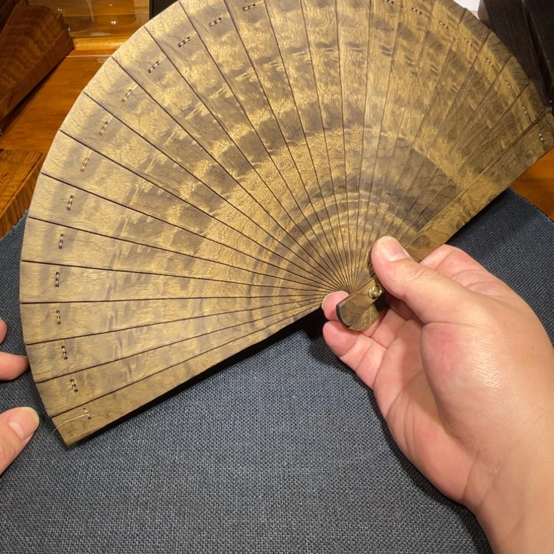 金丝楠18cm满花金丝楠木阴沉木乌木