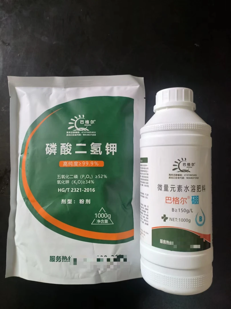 瓜豆保花保果防治落花落果
