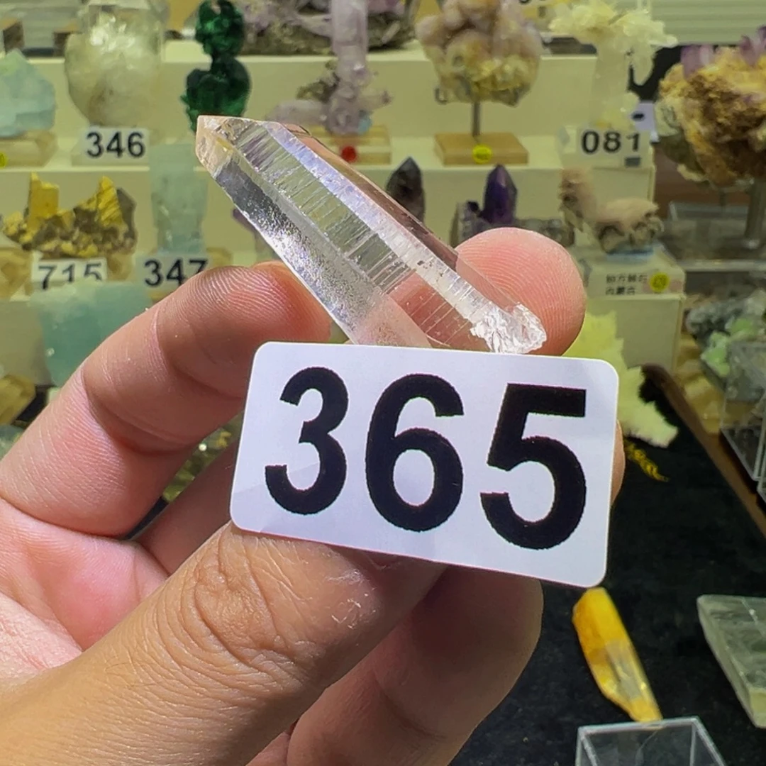 水晶未镶嵌珠宝半成品