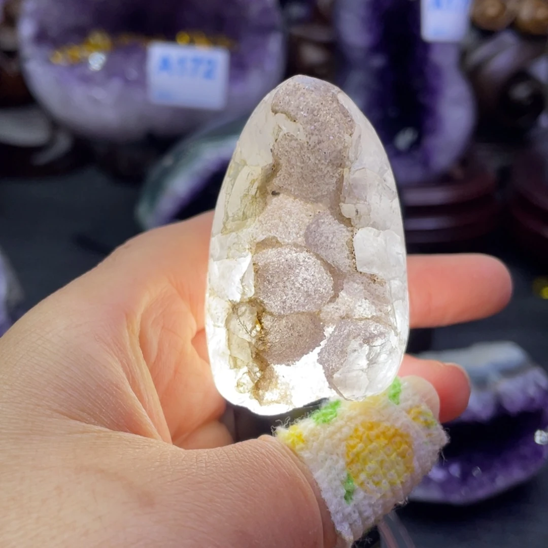 未镶嵌紫晶大型摆件（非配饰）