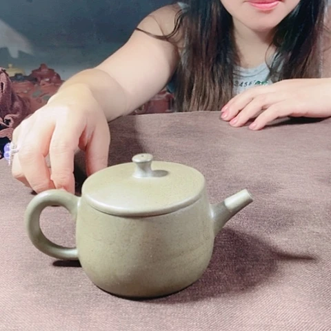 茶壶紫砂宜兴紫砂壶手工制作