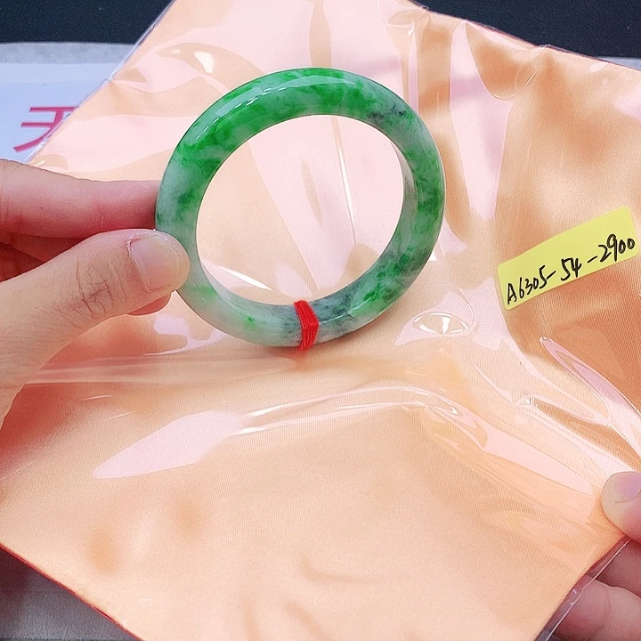 未镶嵌手镯翡翠翡翠