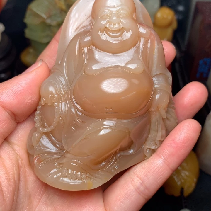 茶***痴寿山石寿山石善伯