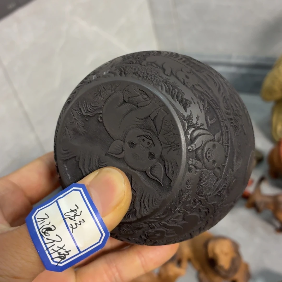 茶杯紫砂瑕疵不退不换介意勿拍