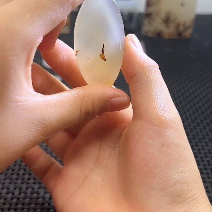 玛瑙/玉髓未镶嵌珠宝半成品