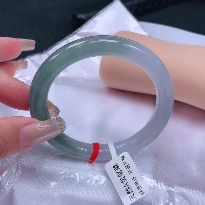 【闪购商品】未镶嵌手镯翡翠?***瑾5657，
