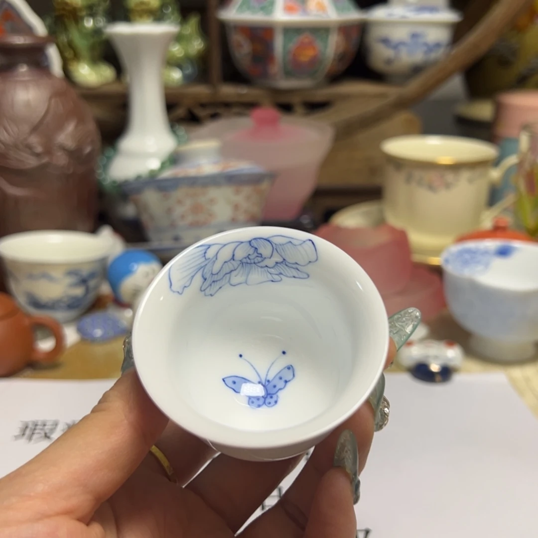 好看的小杯子，杯杯